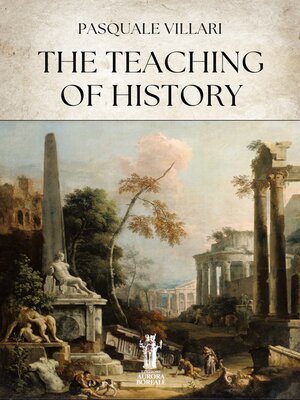 cover image of The Teaching of History